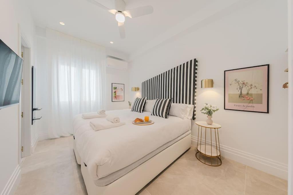 Isg Apartments O'Donnell 2-2-Free Parking Seville Luaran gambar