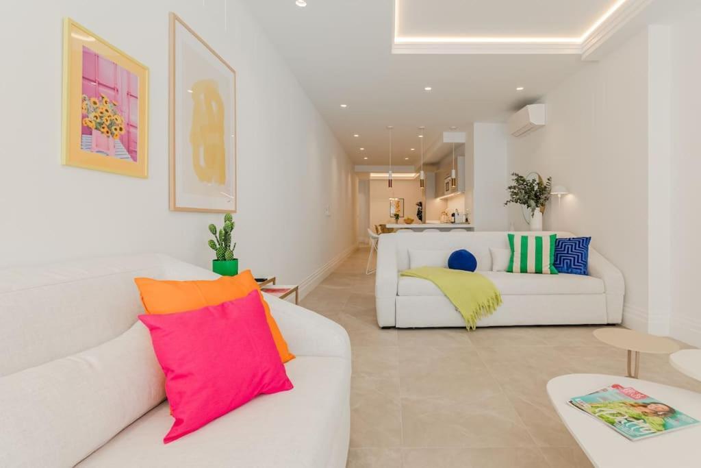 Isg Apartments O'Donnell 2-2-Free Parking Seville Luaran gambar