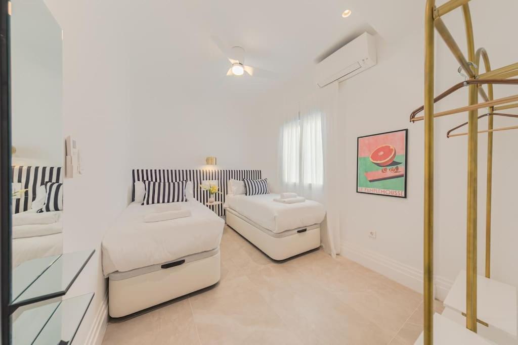 Isg Apartments O'Donnell 2-2-Free Parking Seville Luaran gambar