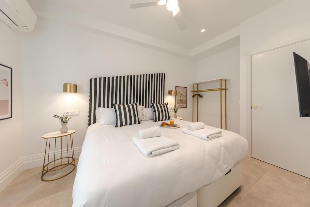 Isg Apartments O'Donnell 2-2-Free Parking Seville Luaran gambar