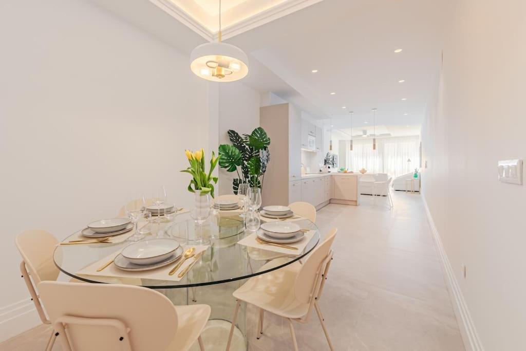 Isg Apartments O'Donnell 2-2-Free Parking Seville Luaran gambar