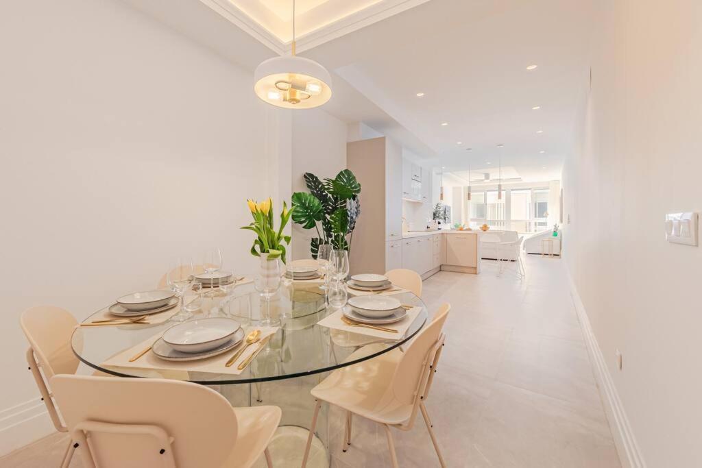 Isg Apartments O'Donnell 2-2-Free Parking Seville Luaran gambar
