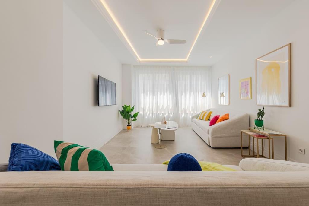Isg Apartments O'Donnell 2-2-Free Parking Seville Luaran gambar