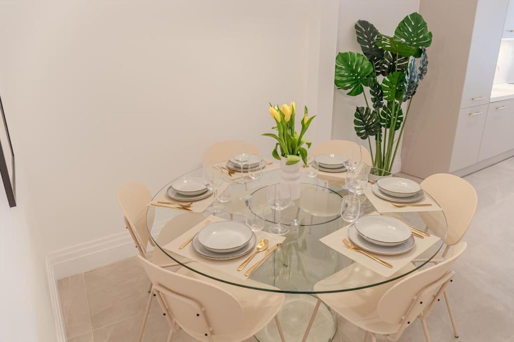 Isg Apartments O'Donnell 2-2-Free Parking Seville Luaran gambar