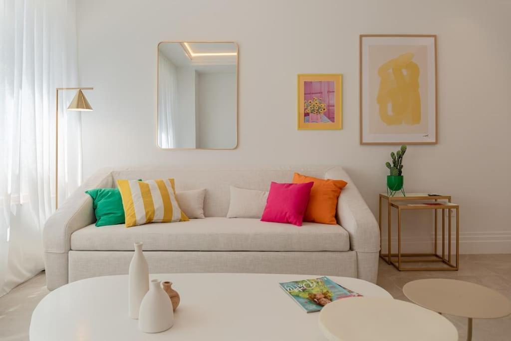 Isg Apartments O'Donnell 2-2-Free Parking Seville Luaran gambar