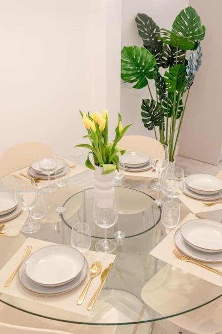 Isg Apartments O'Donnell 2-2-Free Parking Seville Luaran gambar