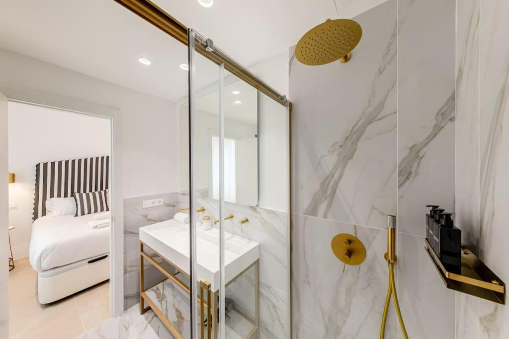 Isg Apartments O'Donnell 2-2-Free Parking Seville Luaran gambar