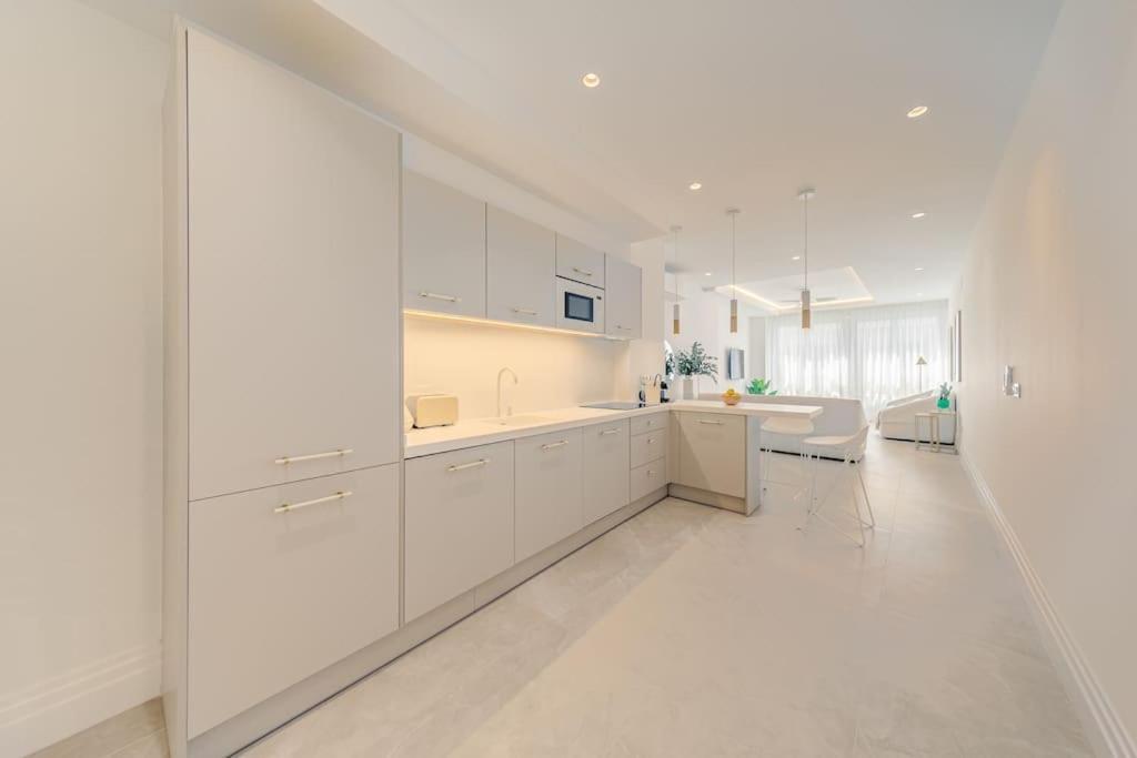 Isg Apartments O'Donnell 2-2-Free Parking Seville Luaran gambar